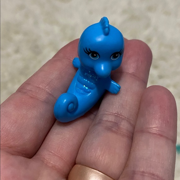 4 Polly pocket shimmer and splash pets VGUC ready for play or collection - Picture 12 of 15